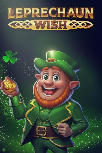 Leprechaun Wish nyerőgép a Betrepublic Casinóban