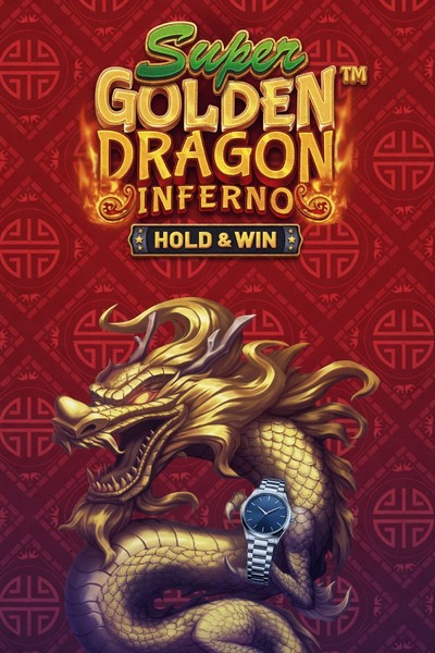 Super Golden Dragon Inferno - Hold & Win nyerőgép a Betrepublic Casinóban