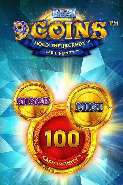 Betwest Casino – 9 Coins Grand Diamond Edition nyerőgép