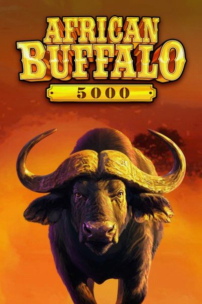 African Buffalo 5000 nyerőgép a Betwest Casinóban