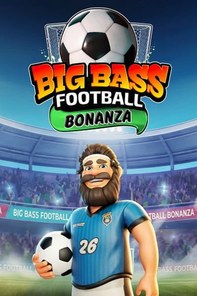 Big Bass Football Bonanza nyerőgép a Betwest Casinóban