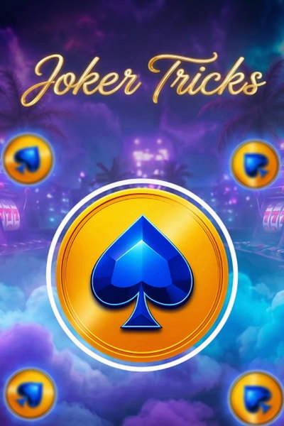 Joker Tricks nyerőgép a Betwest Casinóban