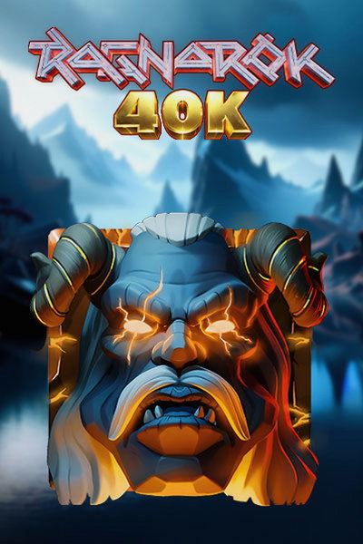 Ragnarok 40K slotjáték a Betwest Casinóban