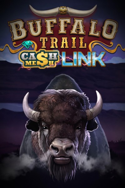 Buffalo Trail – Cash Mesh LINK nyerőgép a Casinova Casinóban