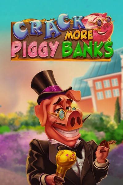 Crack More Piggy Banks nyerőgép a Cleobetra Casinóban