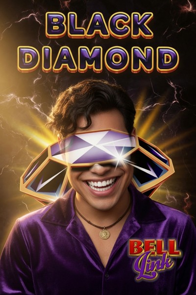 Black Diamond Bell Link nyerőgép a Kingmaker Casinóban