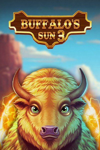 Buffalo's Sun 3 nyerőgép a Kingmaker Casinóban